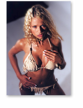 Fine Art Glamour Photography 
